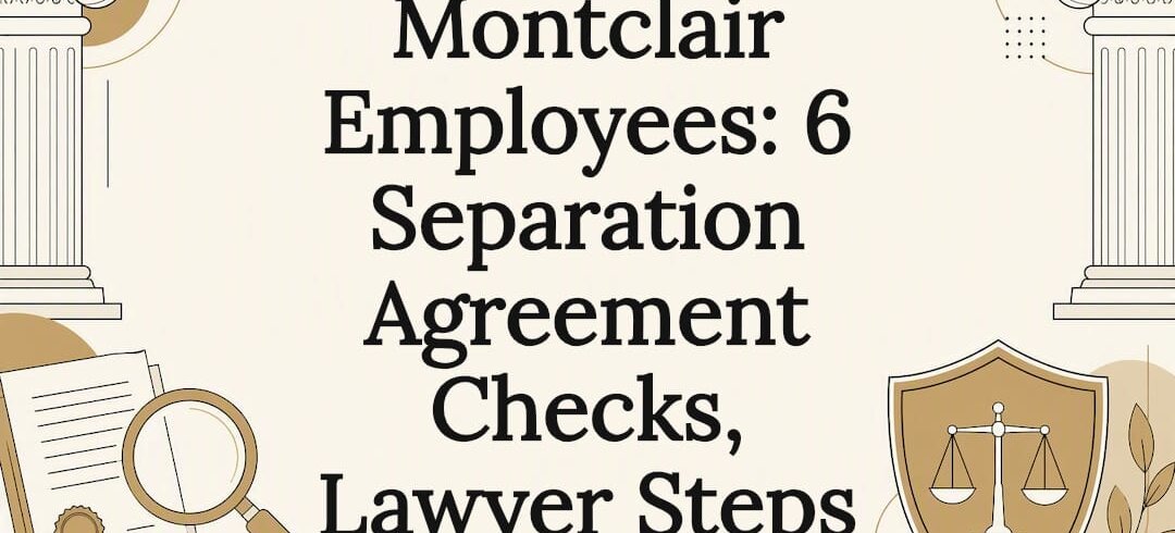 Separation agreement legal title card illustration Separation agreement legal title card illustration