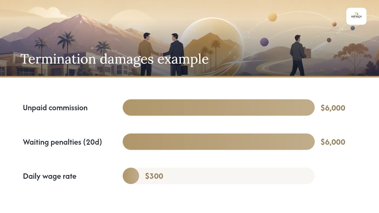 Rancho Cucamonga Unpaid Commissions DLSE Steps & Contingency Help: What You Need To Know