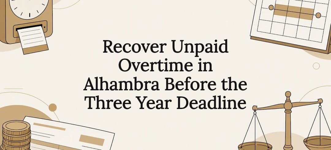 Decorative overtime deadline title card