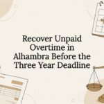 Decorative overtime deadline title card
