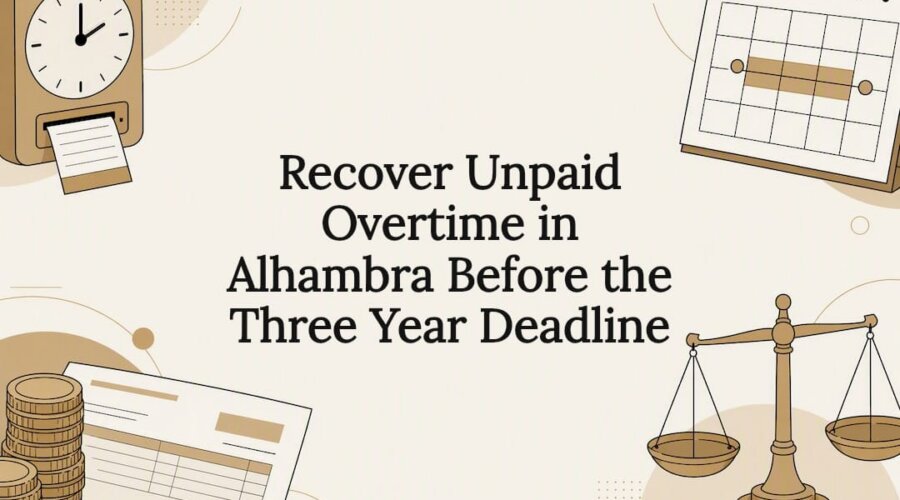 Decorative overtime deadline title card