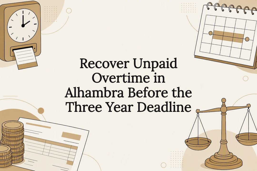 Decorative overtime deadline title card