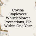 Whistleblower protections title card