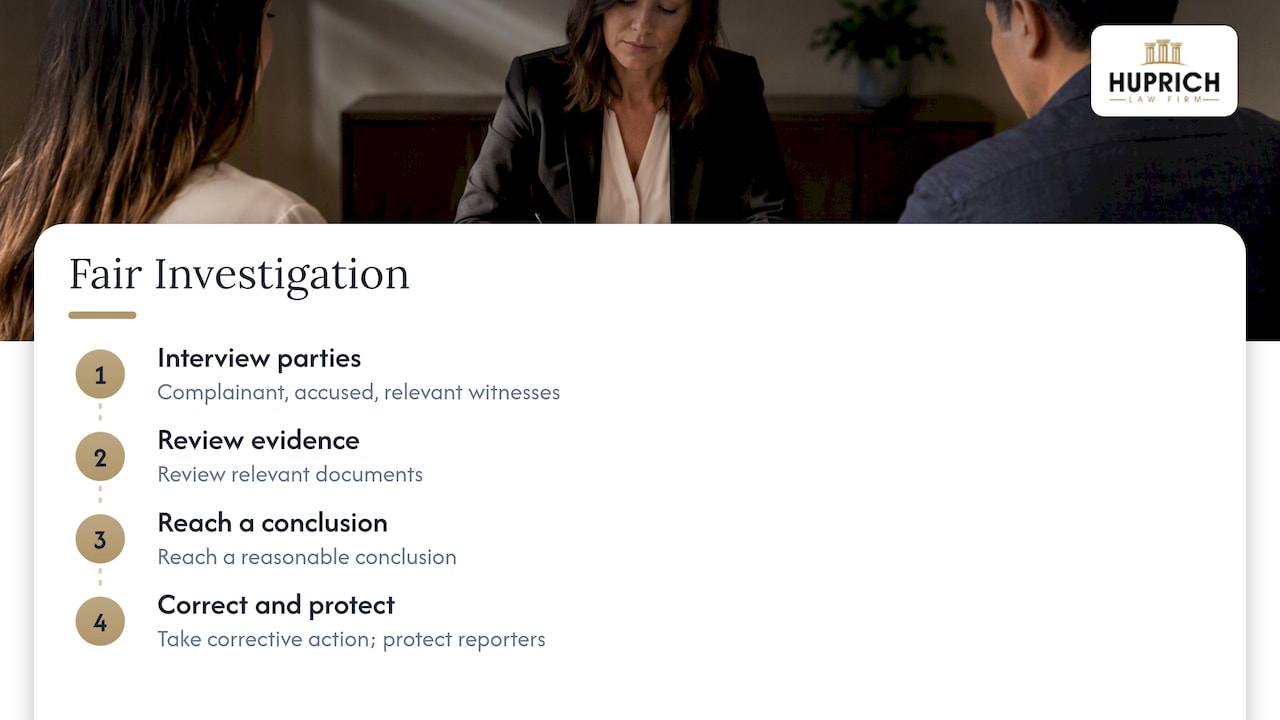 Sexual Harassment at Work in Alhambra, California: Your Rights You Need To Know