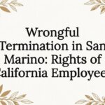 Legal sketch title card on warm paper
