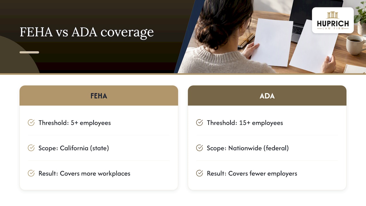 Exact Words to Request Disability Accommodations in La Cañada Flintridge You Need To Know