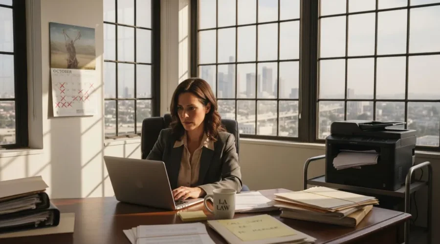 Documenting workplace harassment in California