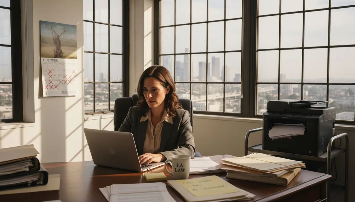 Documenting workplace harassment in California