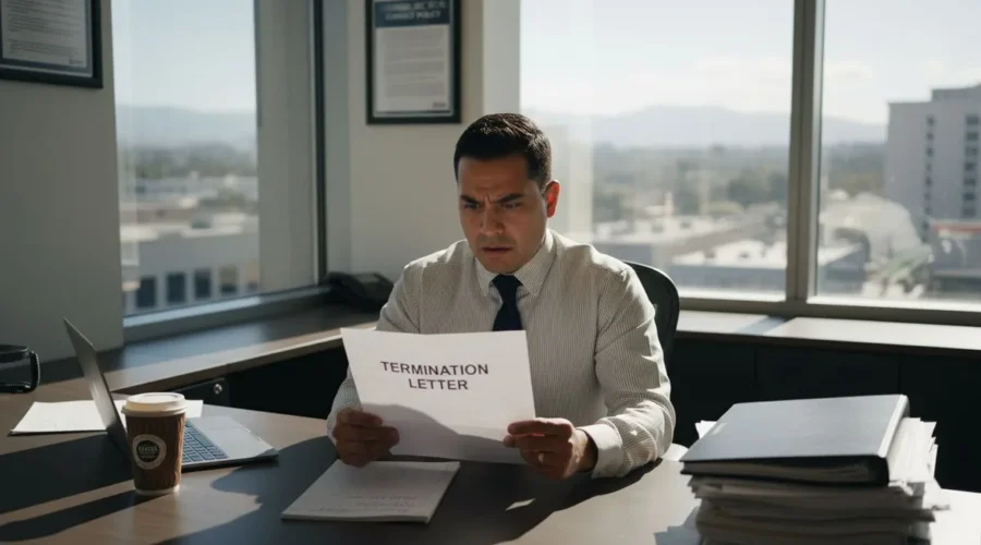Wrongful termination law in Azusa California