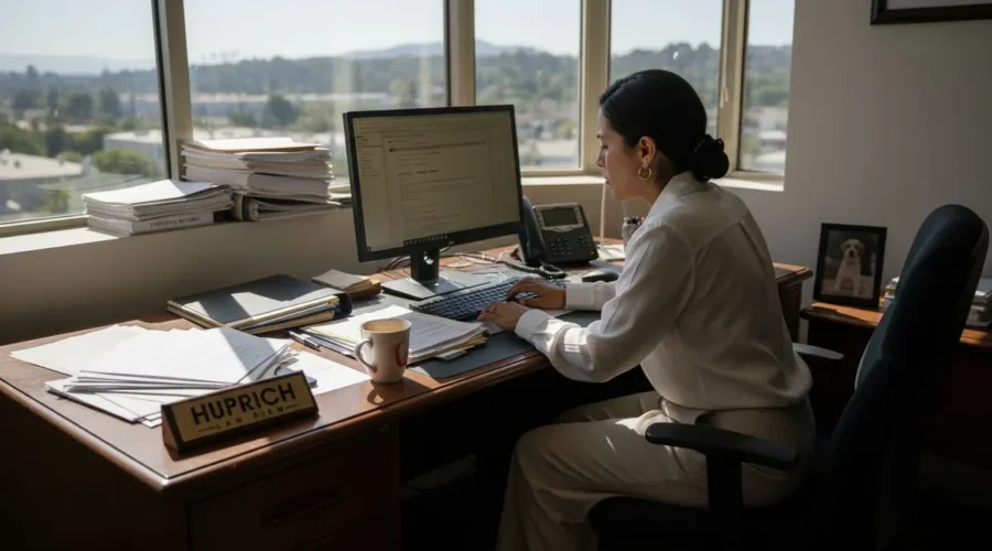 Hostile work environment law in Altadena California