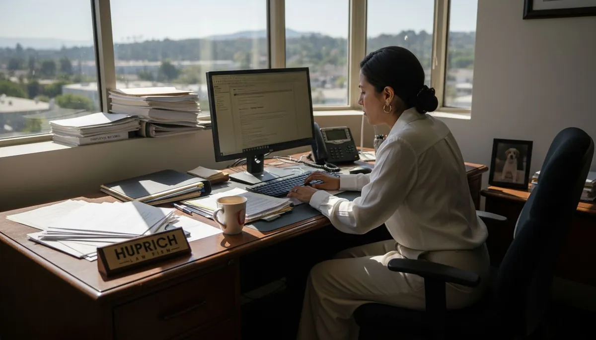 Hostile work environment law in Altadena California