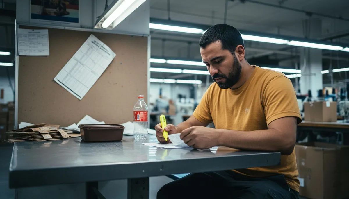 Wage and hour law in El Monte California