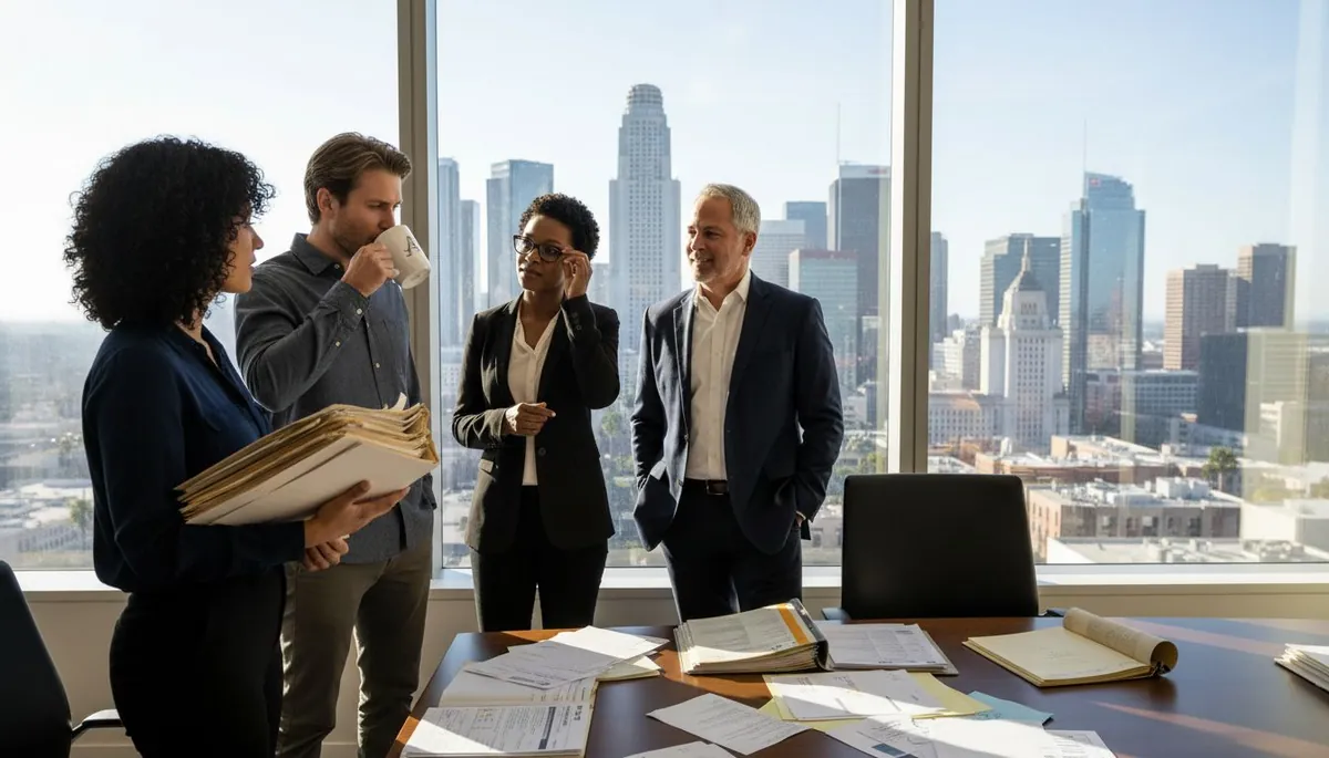 Employment law protections in Los Angeles