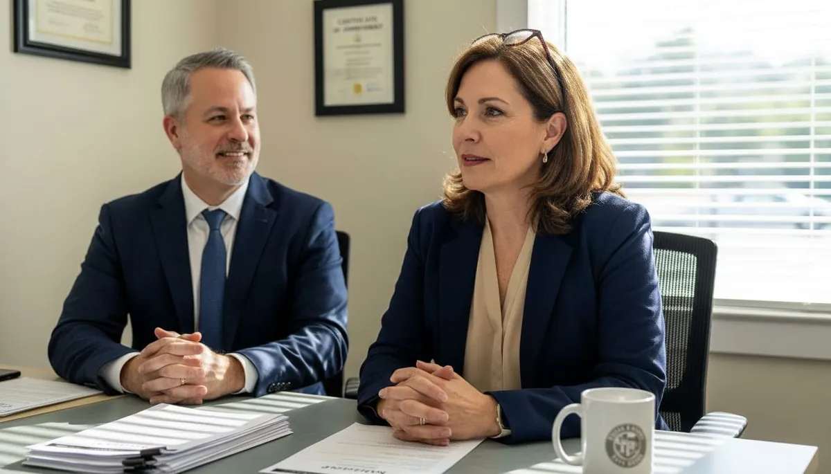 Age discrimination law in Sierra Madre California